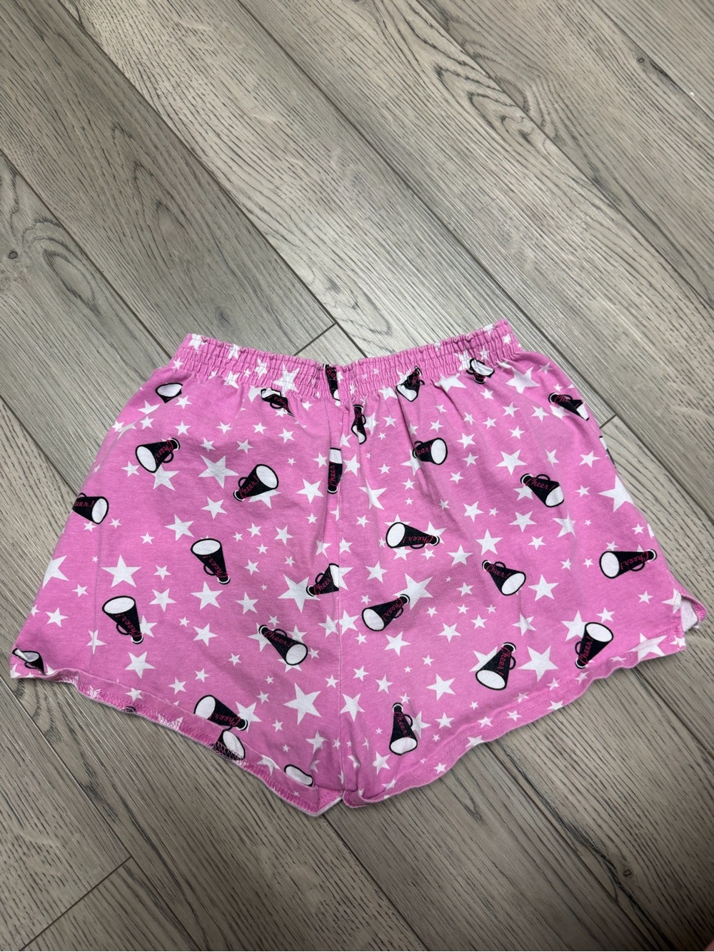 Soffe cheer shorts